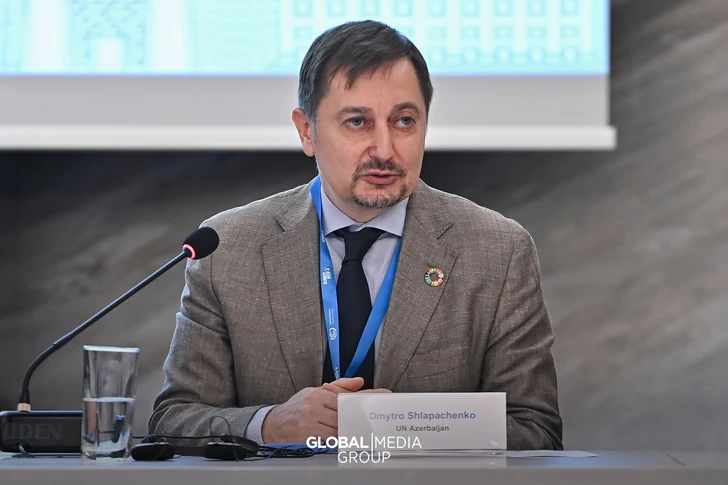 Media.az - Новости Азербайджана - Global Media Group приняла участие в конференции «Бакинская ассамблея устойчивого бизнеса»