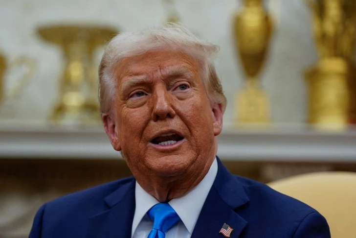 Дональд Трамп анонсирует план по превращению сектора Газа в «Ближневосточную Ривьеру»