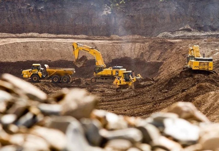 AzerGold планирует начать производство железа в рамках Дашкесанского проекта в 2030 году