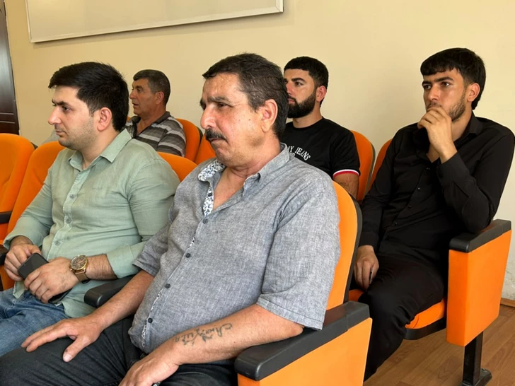 Media.az - Новости Азербайджана - В Азербайджане переселенцам разъяснили сроки прекращения выплат
