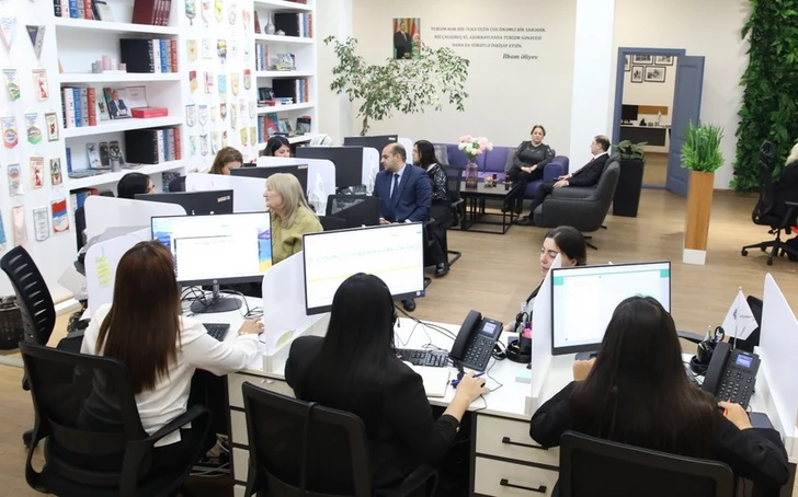 В Информационный центр туризма «Курорт» поступило свыше 28 тысяч обращений