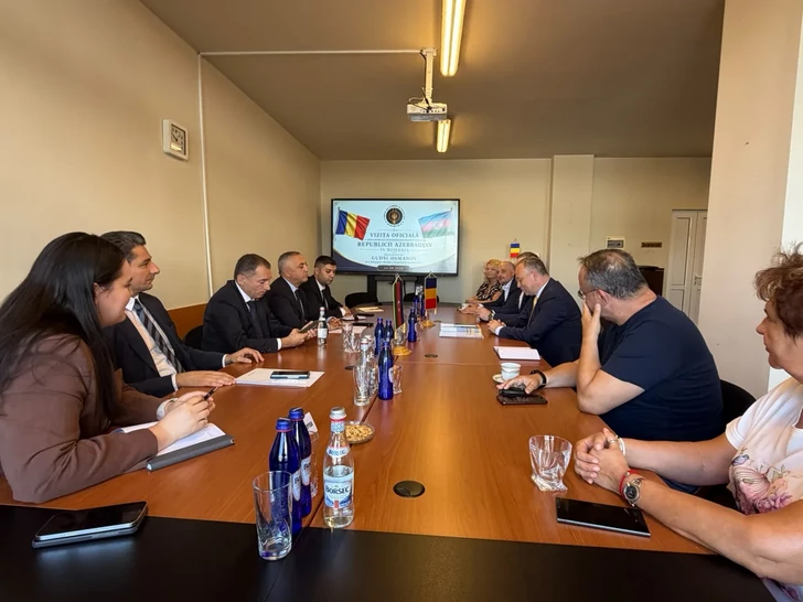 Румынский бизнес заинтересовался инвестициями в Карабах