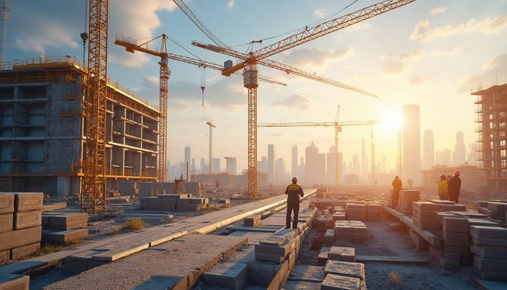 Азербайджан наращивает экспорт стройматериалов: прогноз на 2025 год