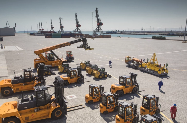Гендиректор Alliance Multimodal: Азербайджан — центр основных транспортных маршрутов региона