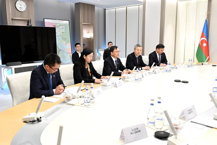 Media.az - Новости Азербайджана - SOCAR и CNOOC подписали меморандум о взаимопонимании