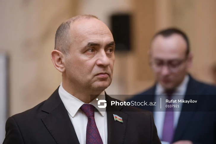 Депутат Азербайджана призвал отказаться от термина «инвалид»
