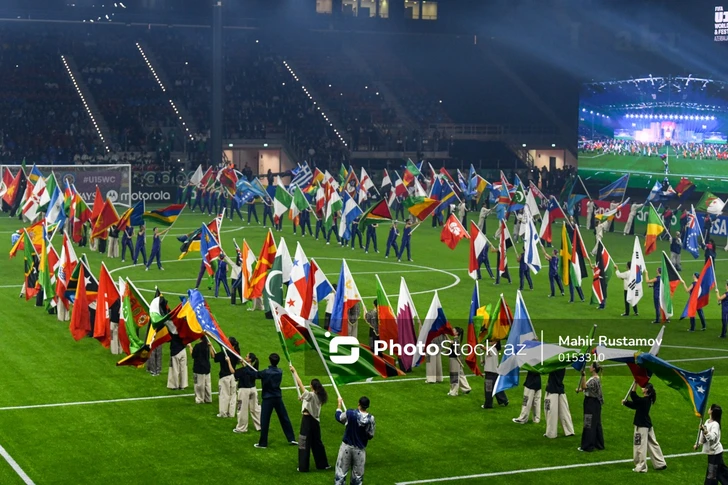 Чемпионат мира FIFA U-15: сборная Азербайджана проведет два матча