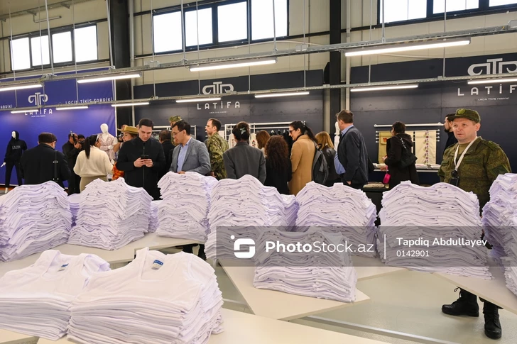 Media.az - Новости Азербайджана - Представители аккредитованного в Азербайджане дипкорпуса побывали в агропромышленном парке в Лачыне