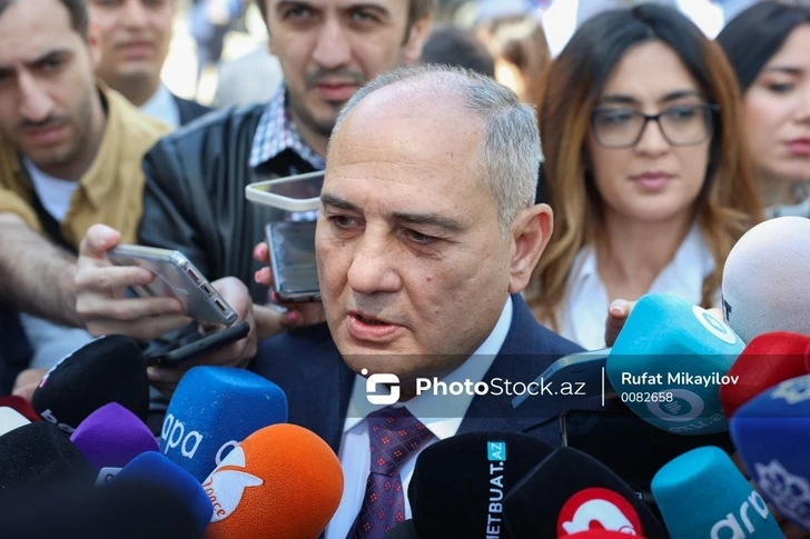 Партия «Ени Азербайджан» готовится к парламентским выборам