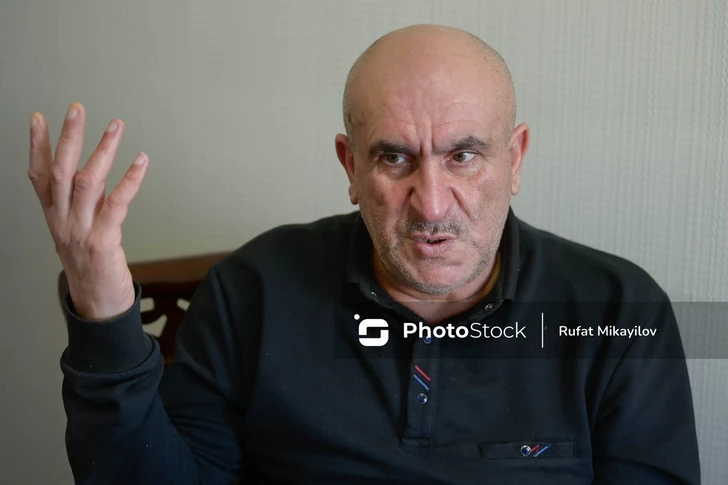 Media.az - Новости Азербайджана - «Они сожгли их заживо на глазах детей»: история жителя Ходжалы, побывавшего в плену
