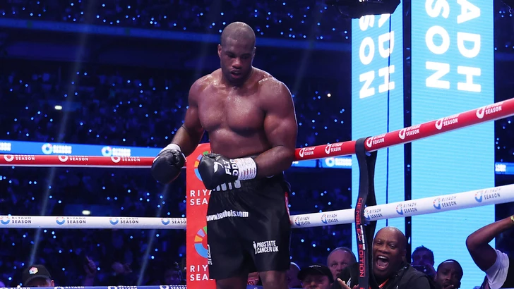 Дюбуа во второй раз победил Уордли и защитил титул чемпиона мира WBO