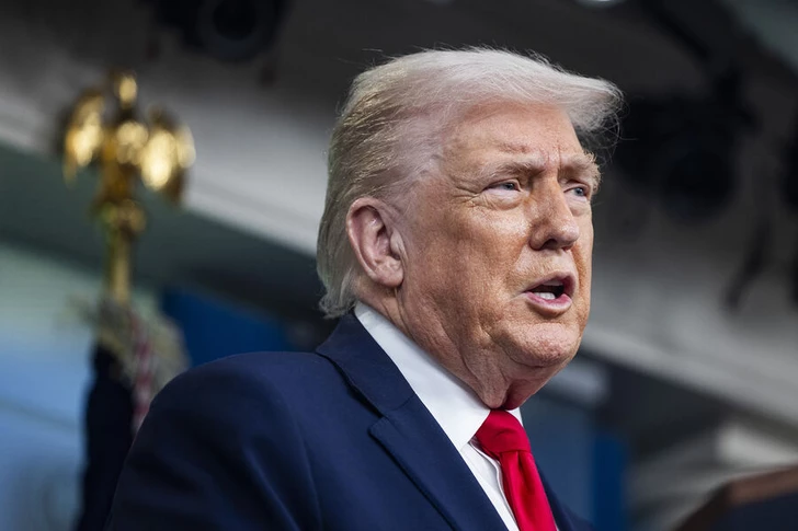 Трамп заявил о частичном открытии Ормузского пролива
