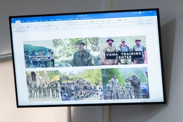 Media.az - Новости Азербайджана - На суде в Баку представлены доказательства участия иностранных наемников в войне на стороне Армении