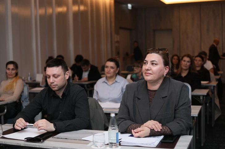 Media.az - Новости Азербайджана - Азербайджан готовится к WUF13: руководители гостиниц прошли обучение