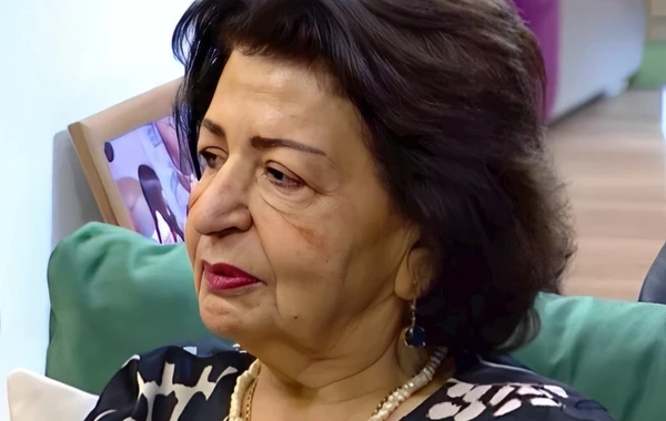 Кюбра Алиева о безвремнной кончине Джабира Иманова: Это крайне тяжелая новость...