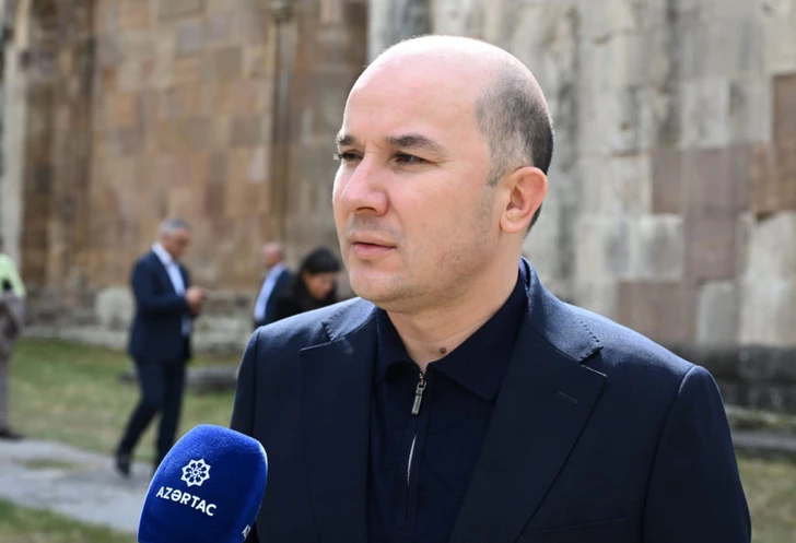 Media.az - Новости Азербайджана - Посол Таджикистана в Азербайджане: Я побывал в Шуше более 10 раз и влюбился в этот город