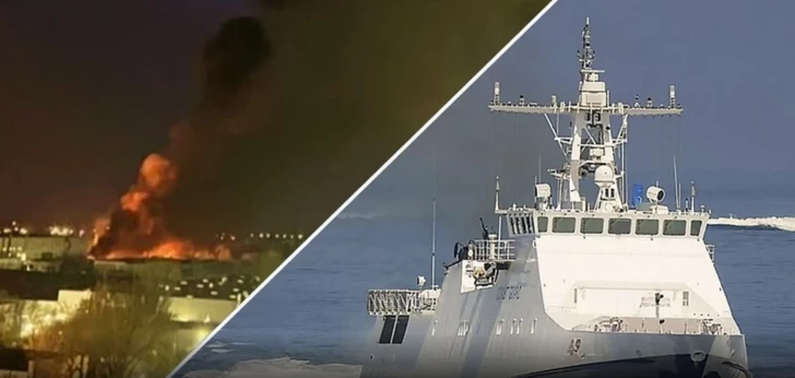 Media.az - Новости Азербайджана - Украина атаковала российский завод по производству ударных беспилотников