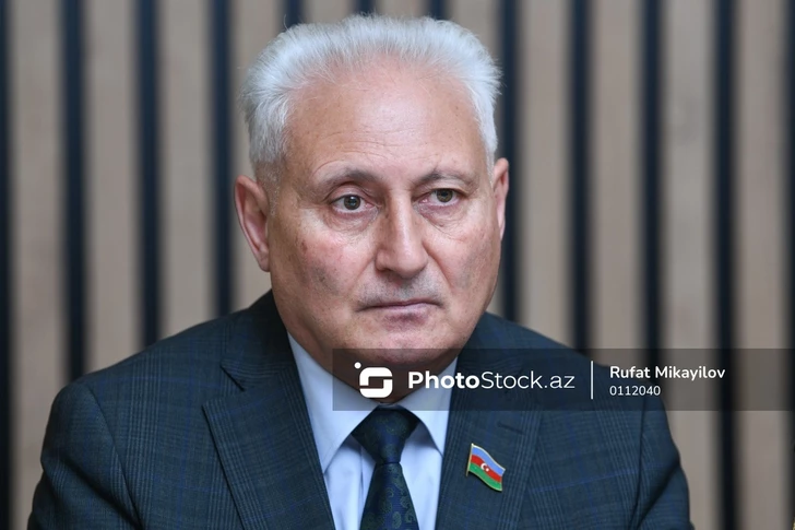 Депутат о причине бакинских пробок: Всё дело в «бутылочных горлышках»