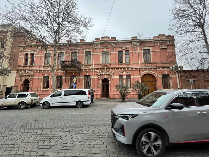 Media.az - Новости Азербайджана - Архитектурная жемчужина Гянджи: здание, в котором хранится память об АДР