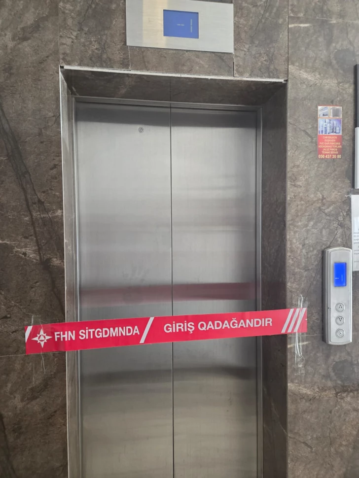 Media.az - Новости Азербайджана - В Баку приостановили работу лифтов, представлявших угрозу жизни жильцов