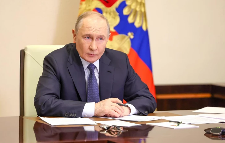 Президент России приказал не наносить удары по Киеву в течение трех суток