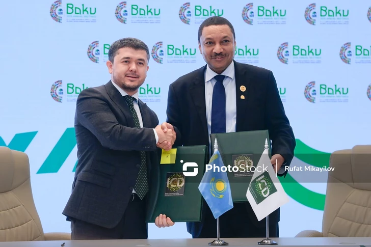 Media.az - Новости Азербайджана - В Баку на ежегодном заседании Группы IsDB подписаны новые соглашения