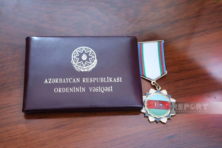 Media.az - Новости Азербайджана - 72 следа пыток и несломленный дух: вспоминая подвиг кавалера ордена «Азербайджанское знамя»