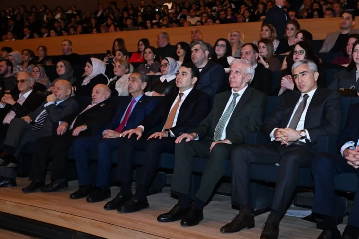 Media.az - Новости Азербайджана - В Баку прошла премьера исторического художественного фильма «Акинак»
