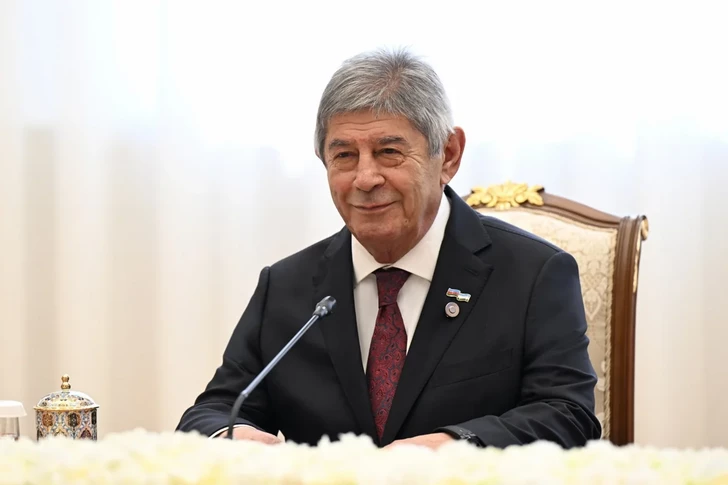 Media.az - Новости Азербайджана - Президент Узбекистана вручил орден послу Азербайджана за вклад в развитие двусторонних отношений