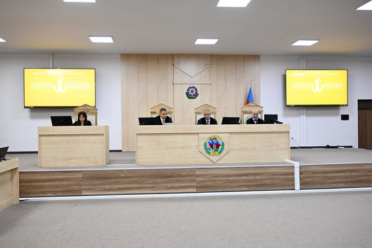 Media.az - Новости Азербайджана - Суд по делу граждан Армении продолжился выступлениями обвиняемых с последним словом