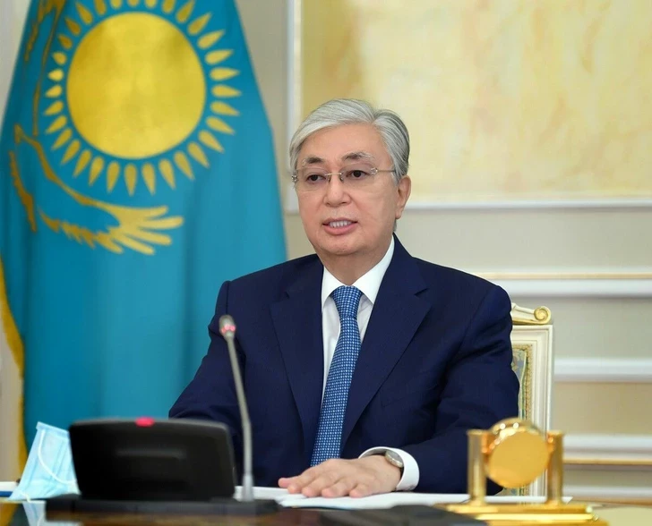 Токаев ответил на вопрос о переизбрании на пост президента Казахстана