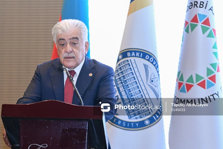 Шамиль Айрым заявил о праве азербайджанцев на возвращение в Западный Азербайджан