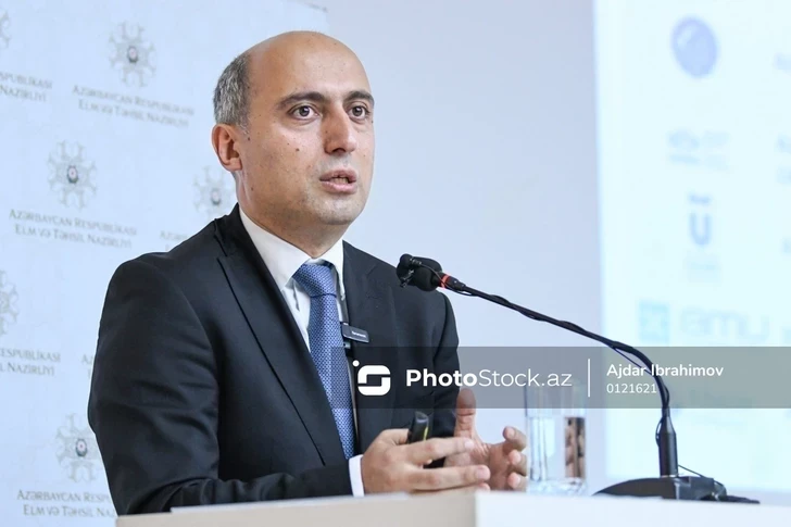 Эмин Амруллаев высказался о профессиональном уровне подготовки педагогов