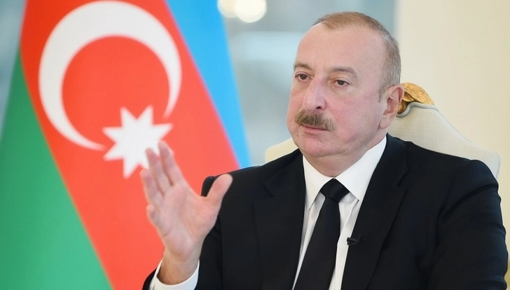 Ильхам Алиев: COР29 не будет ареной противостояния