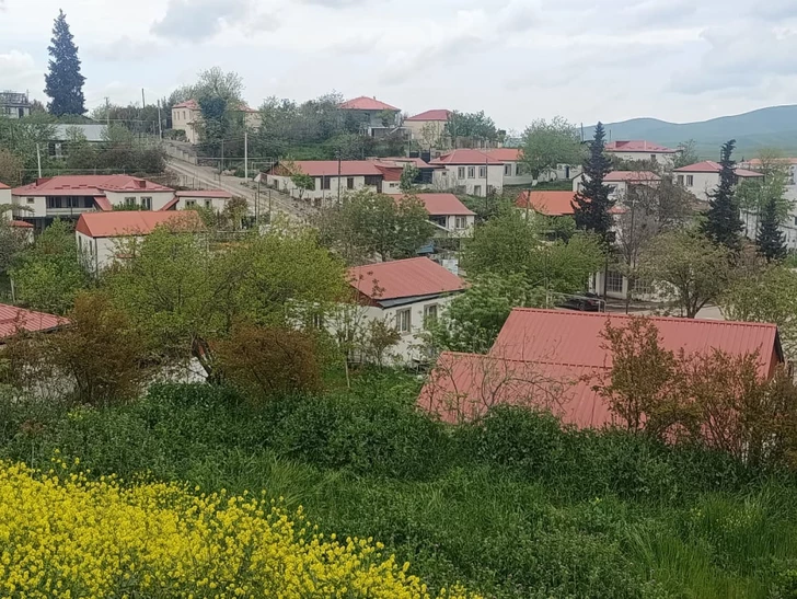 Media.az - Новости Азербайджана - В село Ходжавенд отправилась очередная группа переселенцев