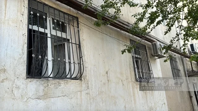 Media.az - Новости Азербайджана - В Сумгайыте произошёл взрыв в жилом доме, есть пострадавшие