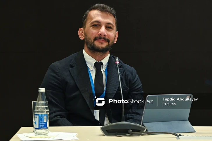 Media.az - Новости Азербайджана - В Баку проходит четвертый день Бакинской недели климатических действий 2026