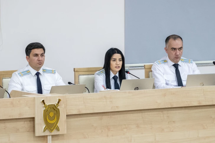 Media.az - Новости Азербайджана - В Баку прошло очередное судебное заседание по делу обвиняемых в военных преступлениях против АР