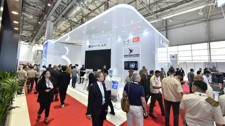 Турция станет страной с самым широким представительством на ADEX 2026