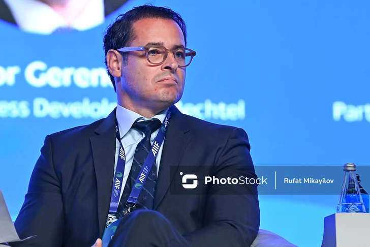 Media.az - Новости Азербайджана - Развитие Среднего коридора и Транскаспийской инфраструктуры стало темой обсуждения на форуме в Баку