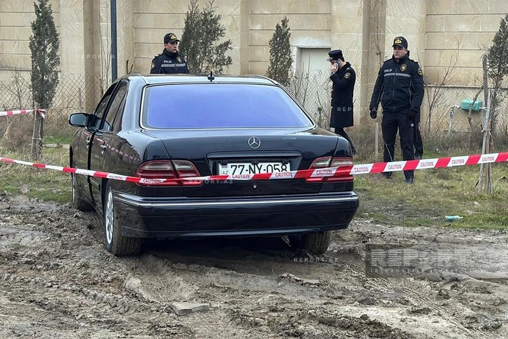 В Сумгайыте водитель скончался за рулем автомобиля