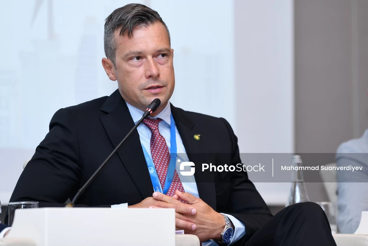 Media.az - Новости Азербайджана - На Бакинской неделе климатических действий обсудили сокращение выбросов метана
