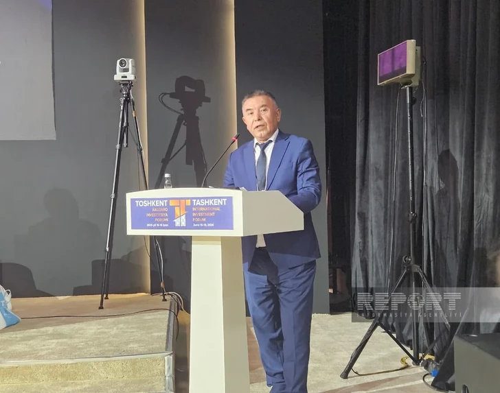 Media.az - Новости Азербайджана - В Узбекистане построят туристический городок с участием инвесторов из Азербайджана и США