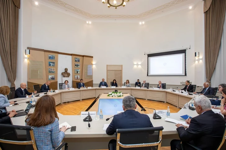 ТЭО Транскаспийского энергокоридора завершится к июню 2027 года
