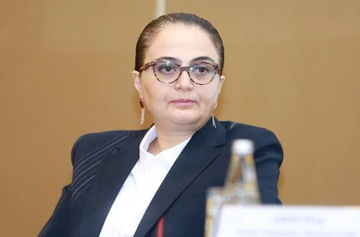 Саадат Юсифова рассказала о восстановлении историко-религиозных памятников в Азербайджане