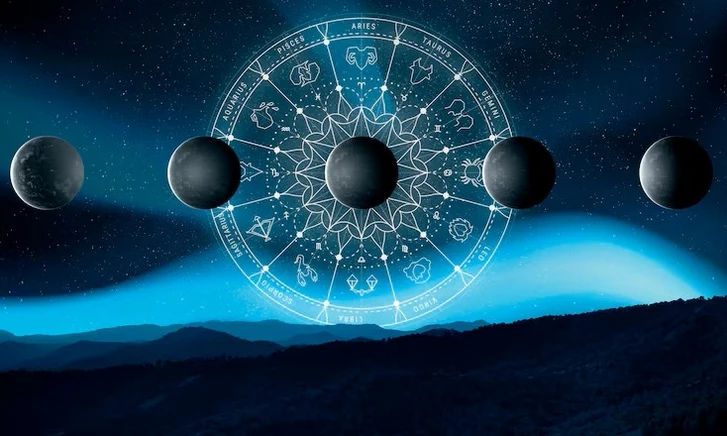 Коридор затмений с 7 по 21 сентября: Что это такое и как влияет на знаки зодиака?!