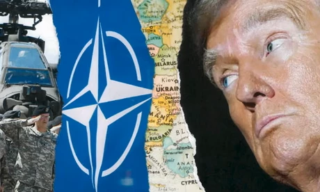 Генсек НАТО заявил, что Дональд Трамп разочарован союзниками по альянсу
