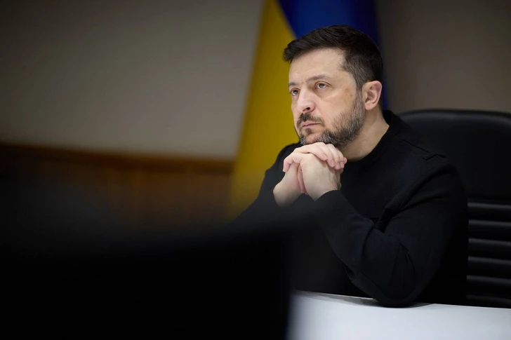 Зеленский назвал ключевые темы предстоящей встречи с американской делегацией