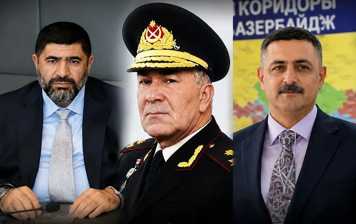 В Баку сына генерала и других фигурантов дела о контрабанде перевели под домашний арест
