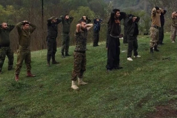 Армянская террористическая организация VOMA объявила набор: пол и возраст не имеют значения